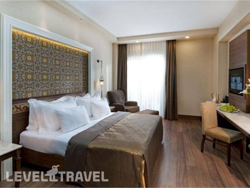 Фотография Gural Premier Tekirova Executive Rooms