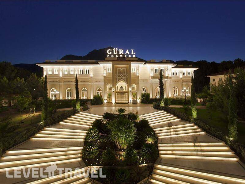 Фотография Gural Premier Tekirova Executive Rooms