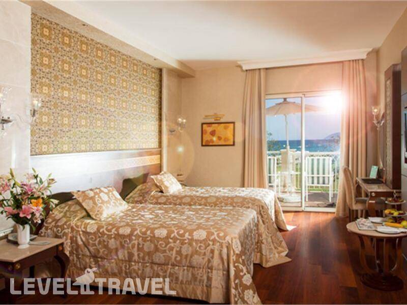Фотография Gural Premier Tekirova Executive Rooms