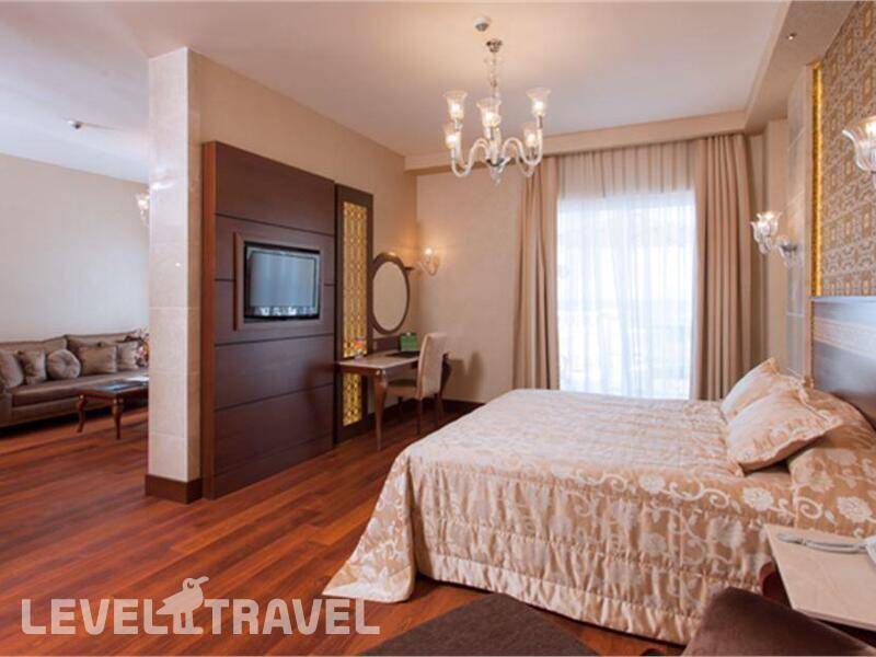 Фотография Gural Premier Tekirova Executive Rooms