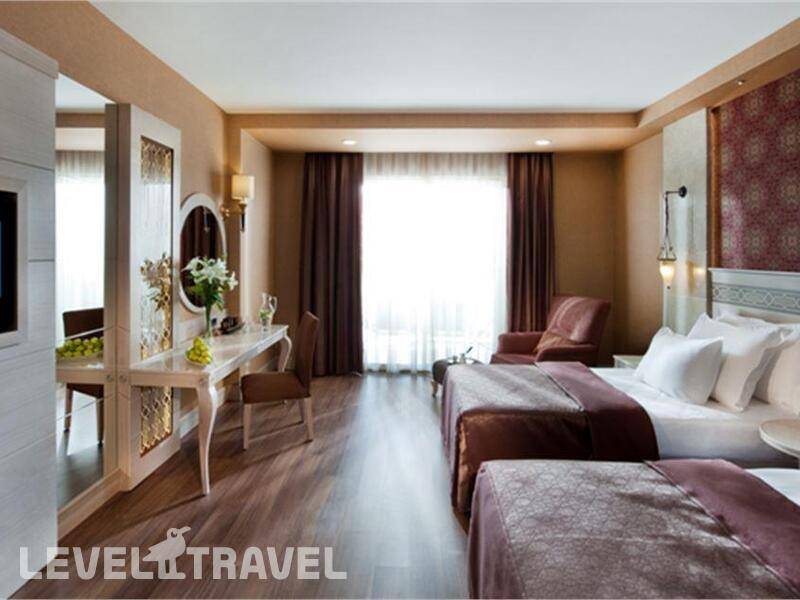 Фотография Gural Premier Tekirova Executive Rooms