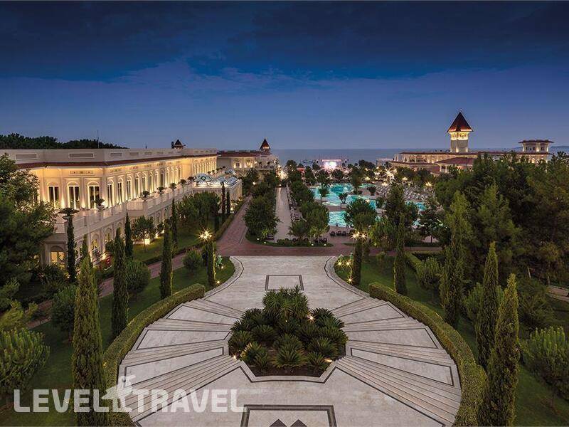 Фотография Gural Premier Tekirova Executive Rooms