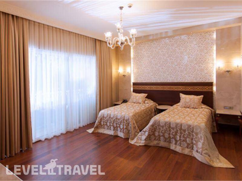 Фотография Gural Premier Tekirova Executive Rooms