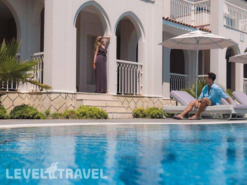 Фотография Gural Premier Tekirova Executive Rooms