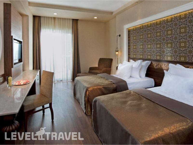 Фотография Gural Premier Tekirova Executive Rooms