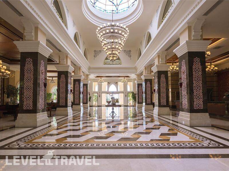 Фотография Gural Premier Tekirova Executive Rooms