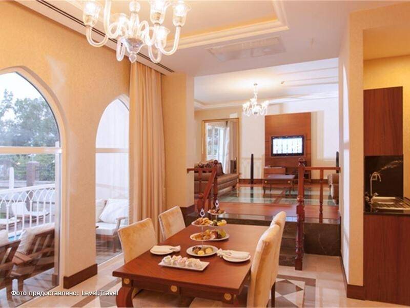 Фотография Gural Premier Tekirova Executive Rooms