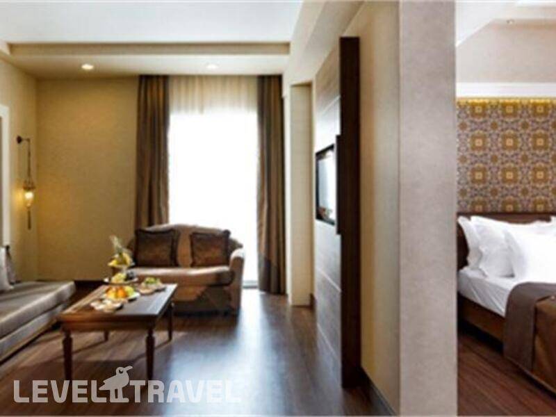 Фотография Gural Premier Tekirova Executive Rooms