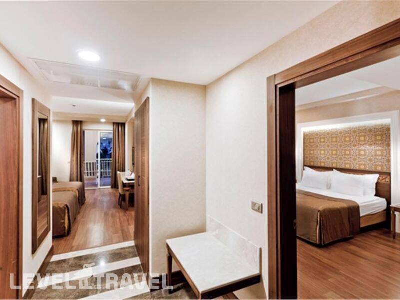Фотография Gural Premier Tekirova Executive Rooms