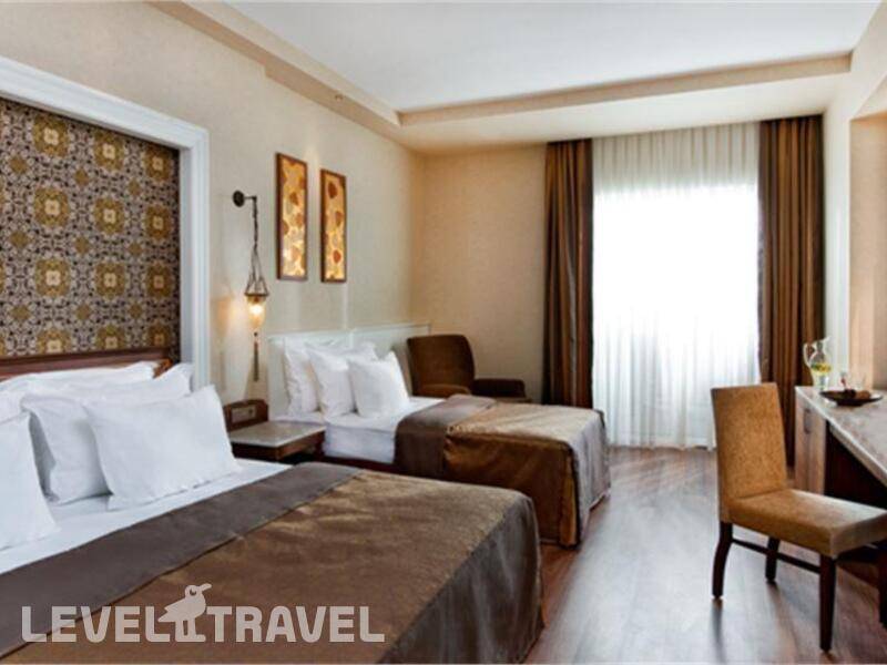 Фотография Gural Premier Tekirova Executive Rooms