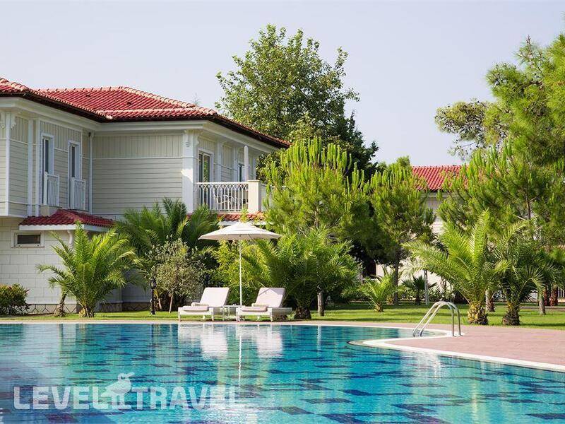 Фотография Gural Premier Tekirova Executive Rooms