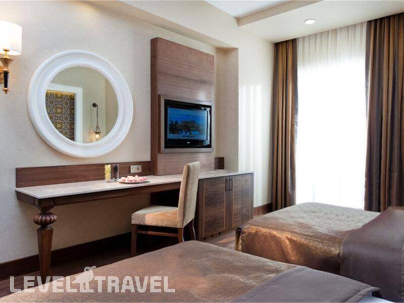 Фотография Gural Premier Tekirova Executive Rooms