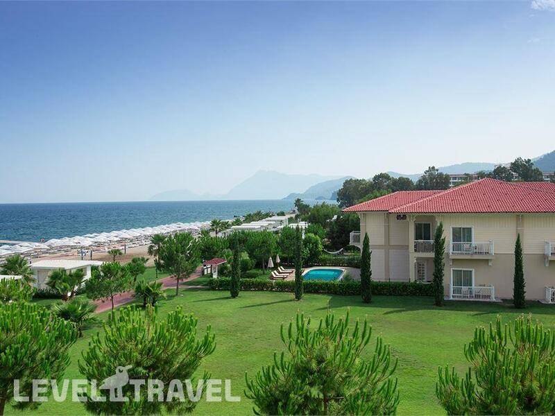 Фотография Gural Premier Tekirova Executive Rooms