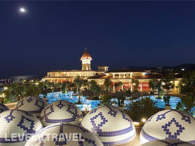 Фотография Gural Premier Tekirova Executive Rooms