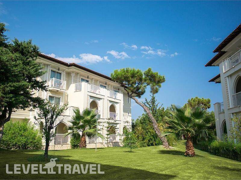 Фотография Gural Premier Tekirova Executive Rooms