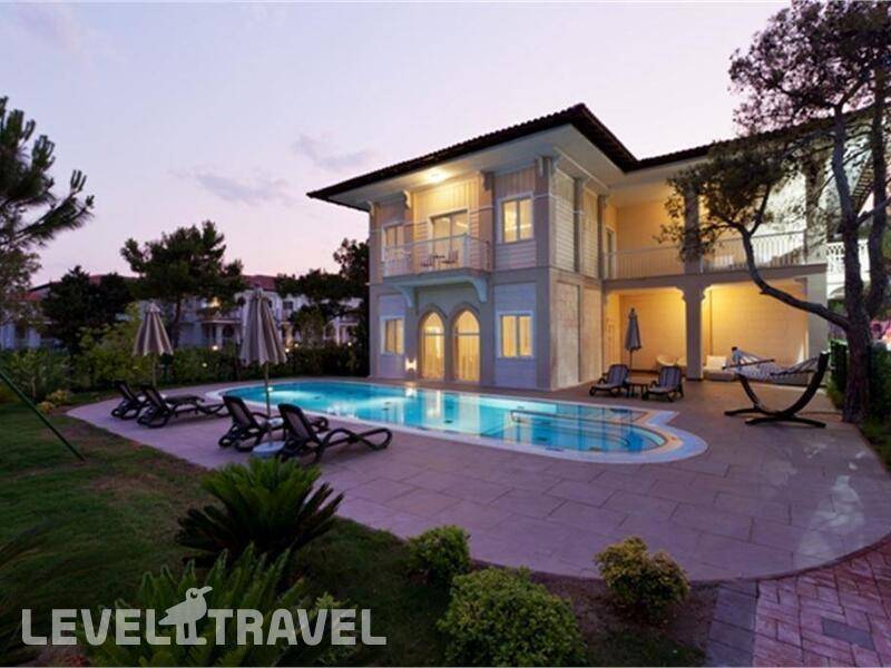 Фотография Gural Premier Tekirova Executive Rooms
