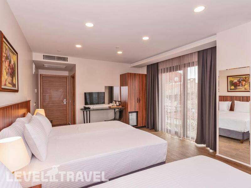 Фотография Wisteria Hotel Boutique