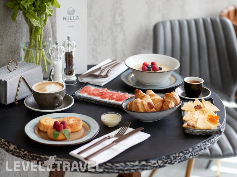 Фотография Hills Polyana Hotel