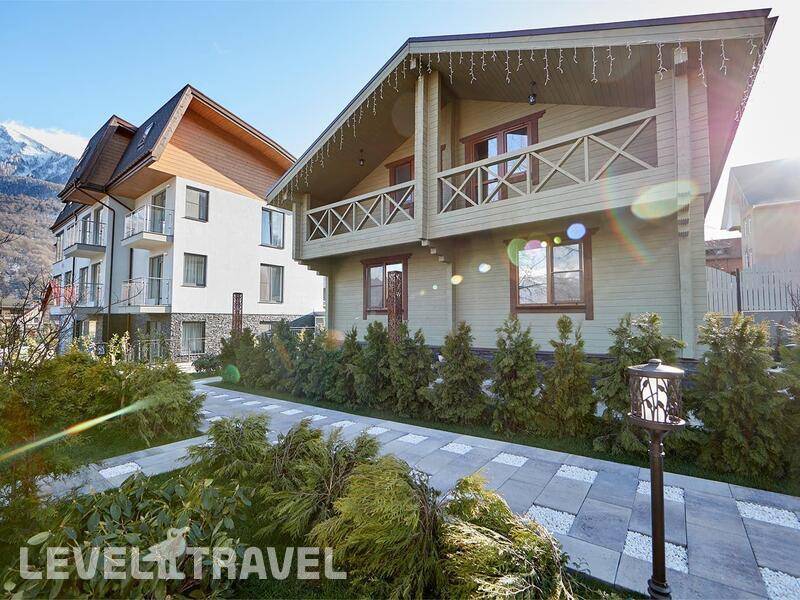 Фотография Hills Polyana Hotel