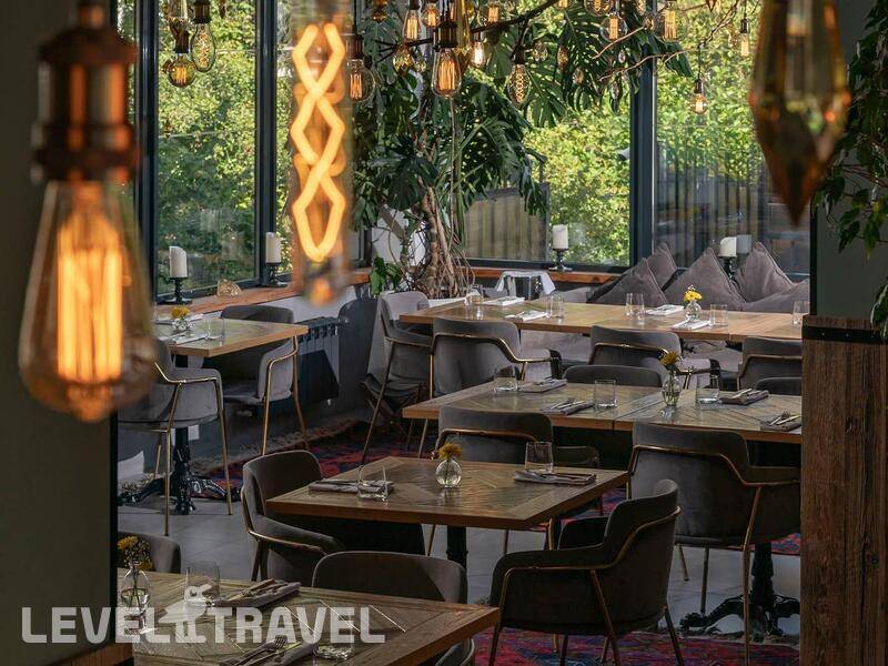 Фотография Hills Polyana Hotel