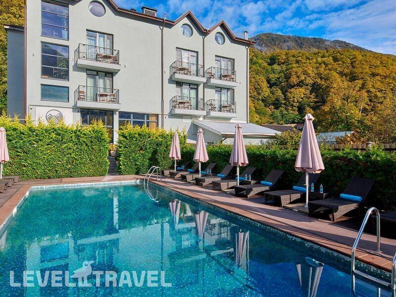 Фотография Hills Polyana Hotel