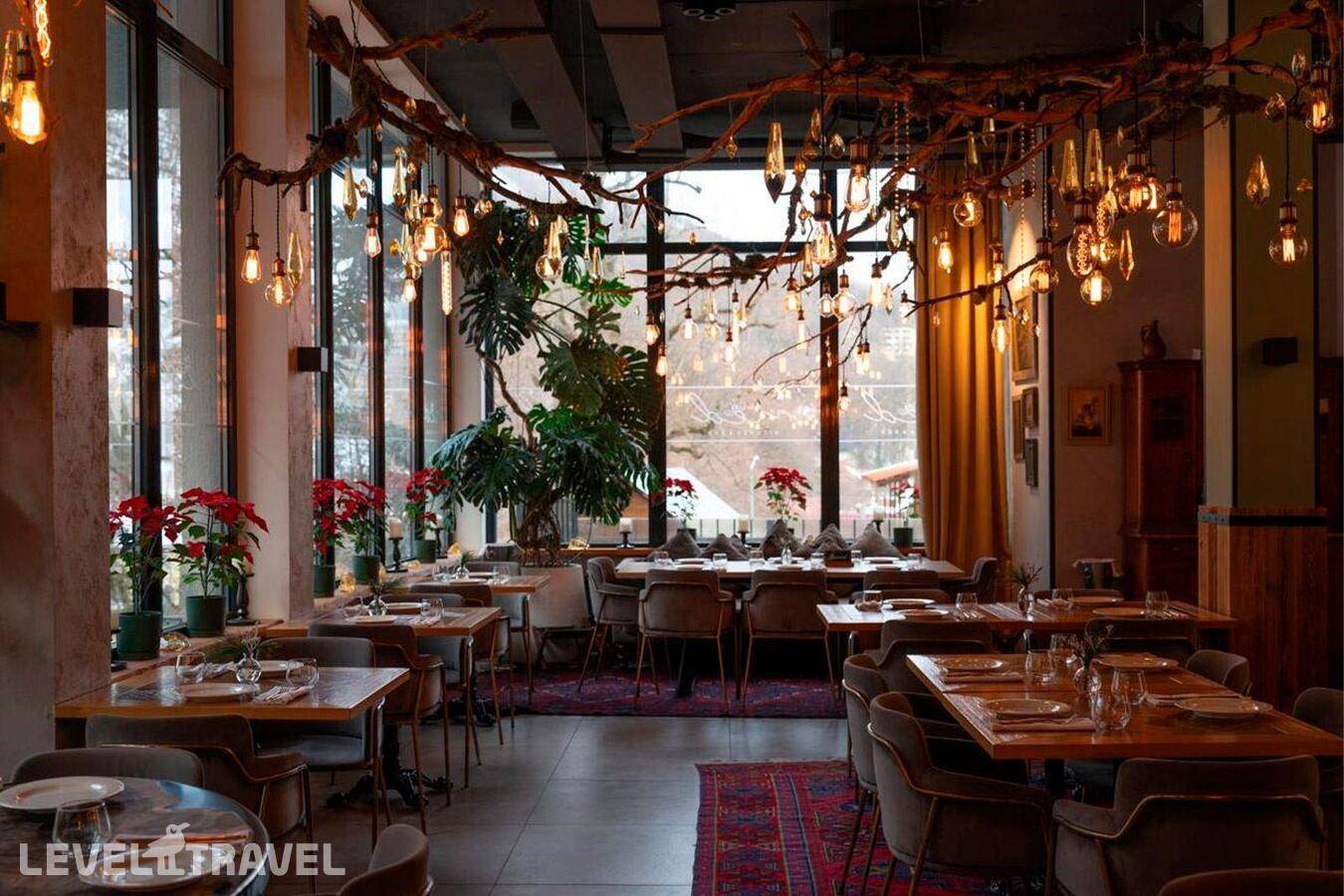 фотографии отеля Hills Polyana Hotel в Россия(поселок Красная Поляна) - фото №8