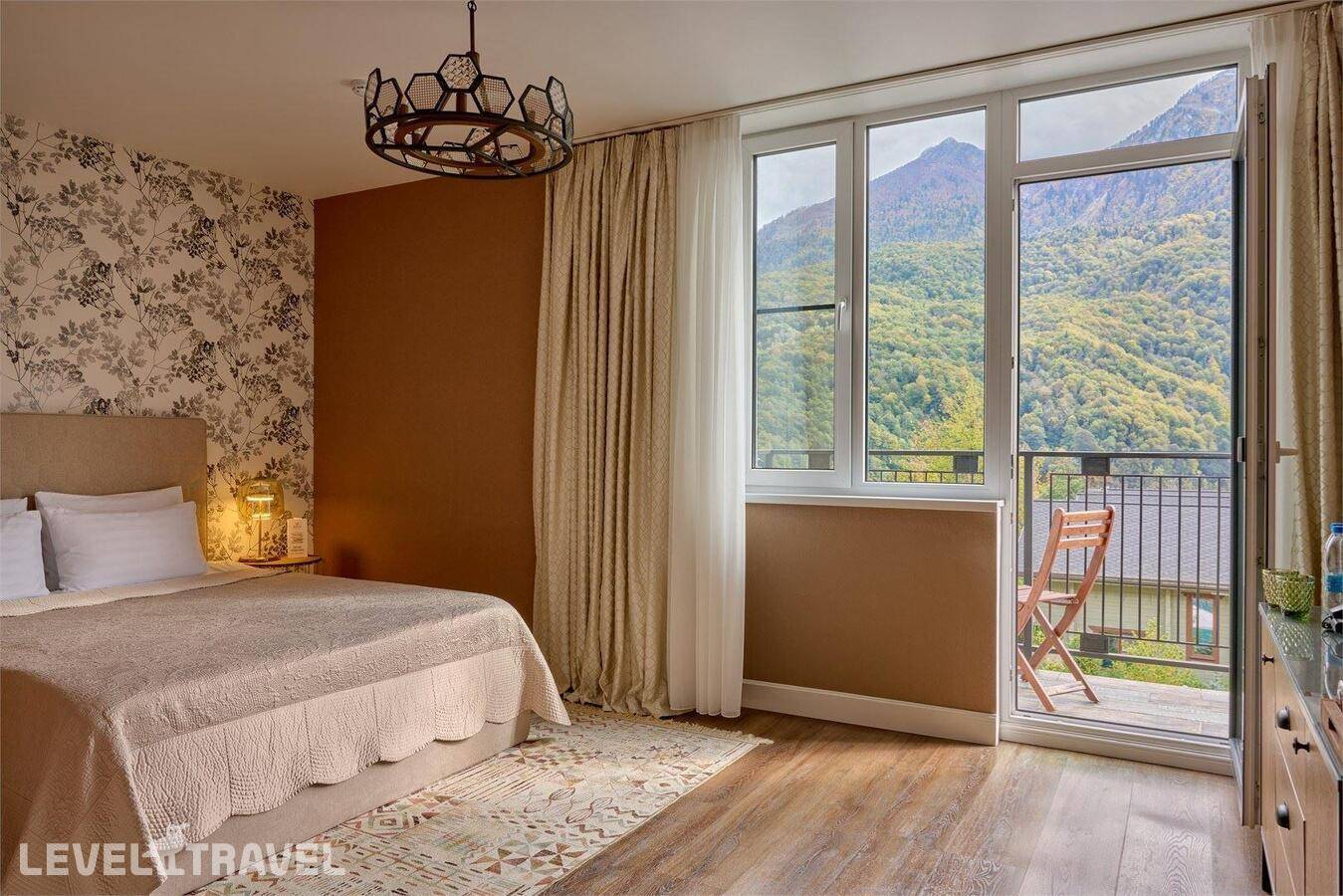 фотографии отеля Hills Polyana Hotel в Россия(поселок Красная Поляна) - фото №13