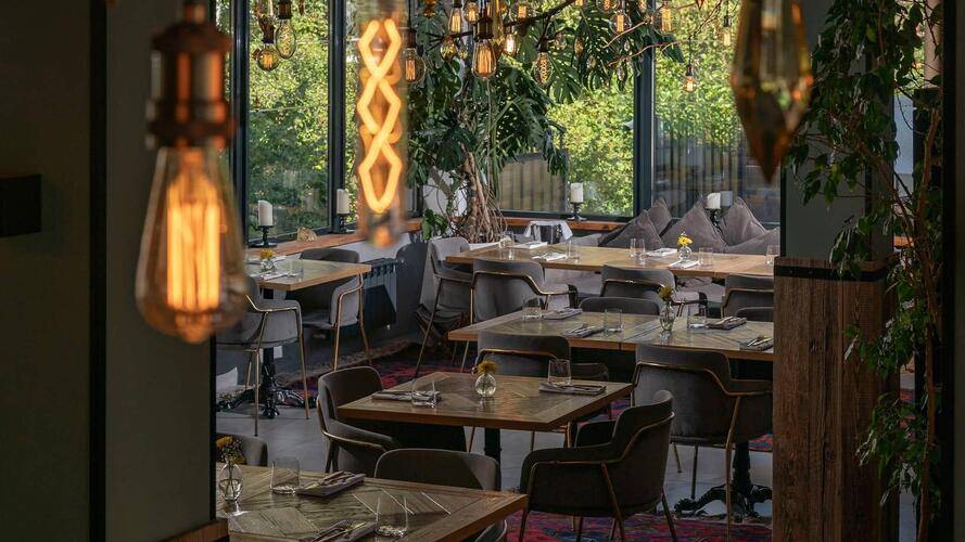 Hills Polyana Hotel — фото 9