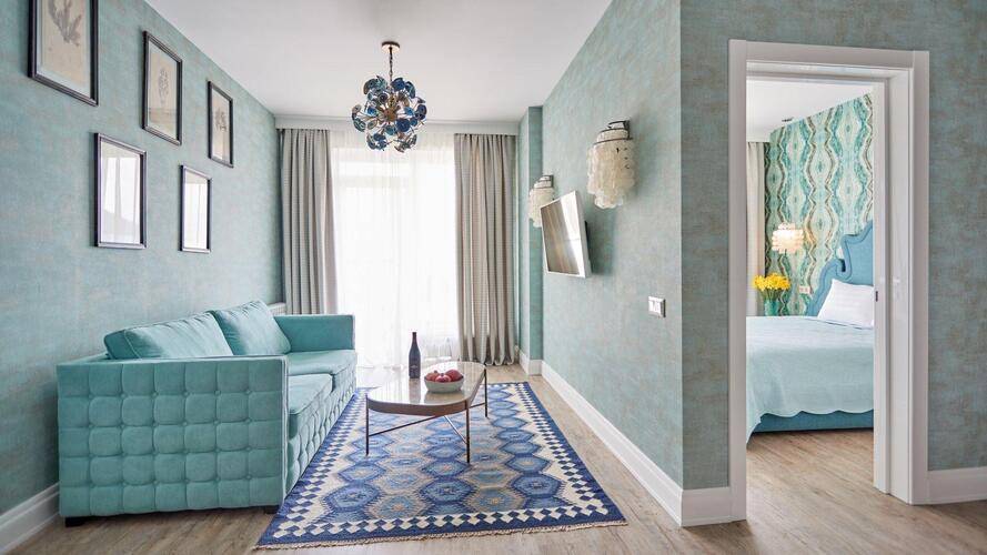 Hills Polyana Hotel — фото 18