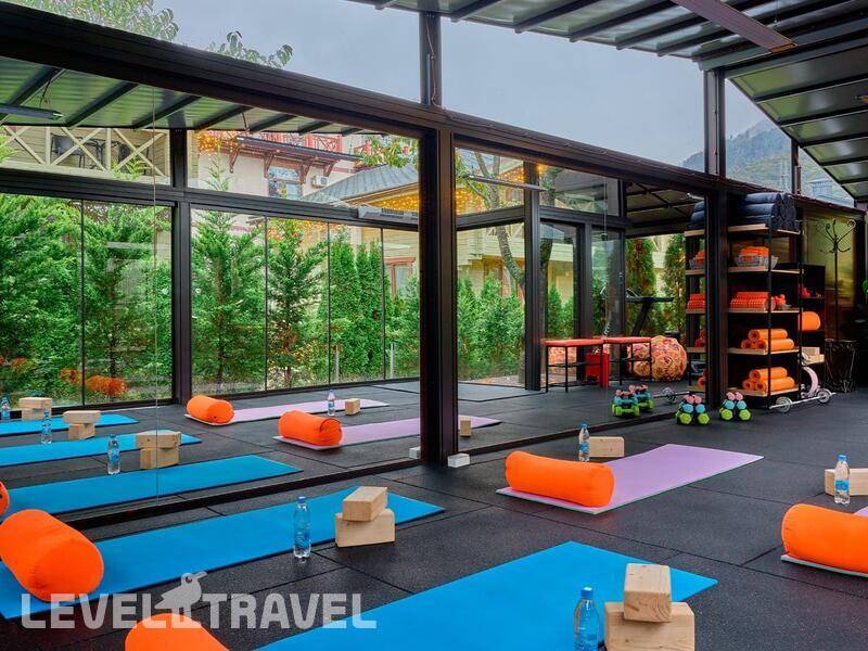 Фотография Hills Polyana Hotel Фотография Hills Polyana Hotel