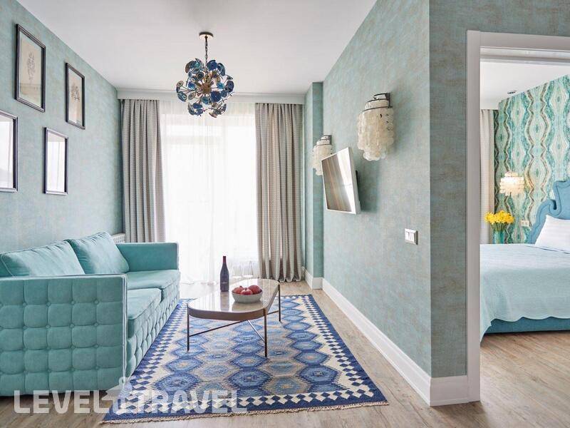 Фотография Hills Polyana Hotel Фотография Hills Polyana Hotel