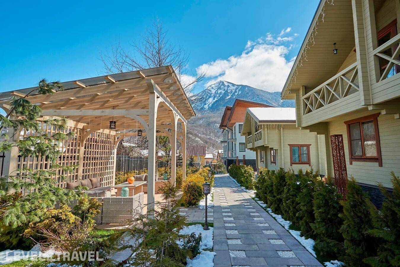 фотографии отеля Hills Polyana Hotel в Россия(поселок Красная Поляна) - фото №3