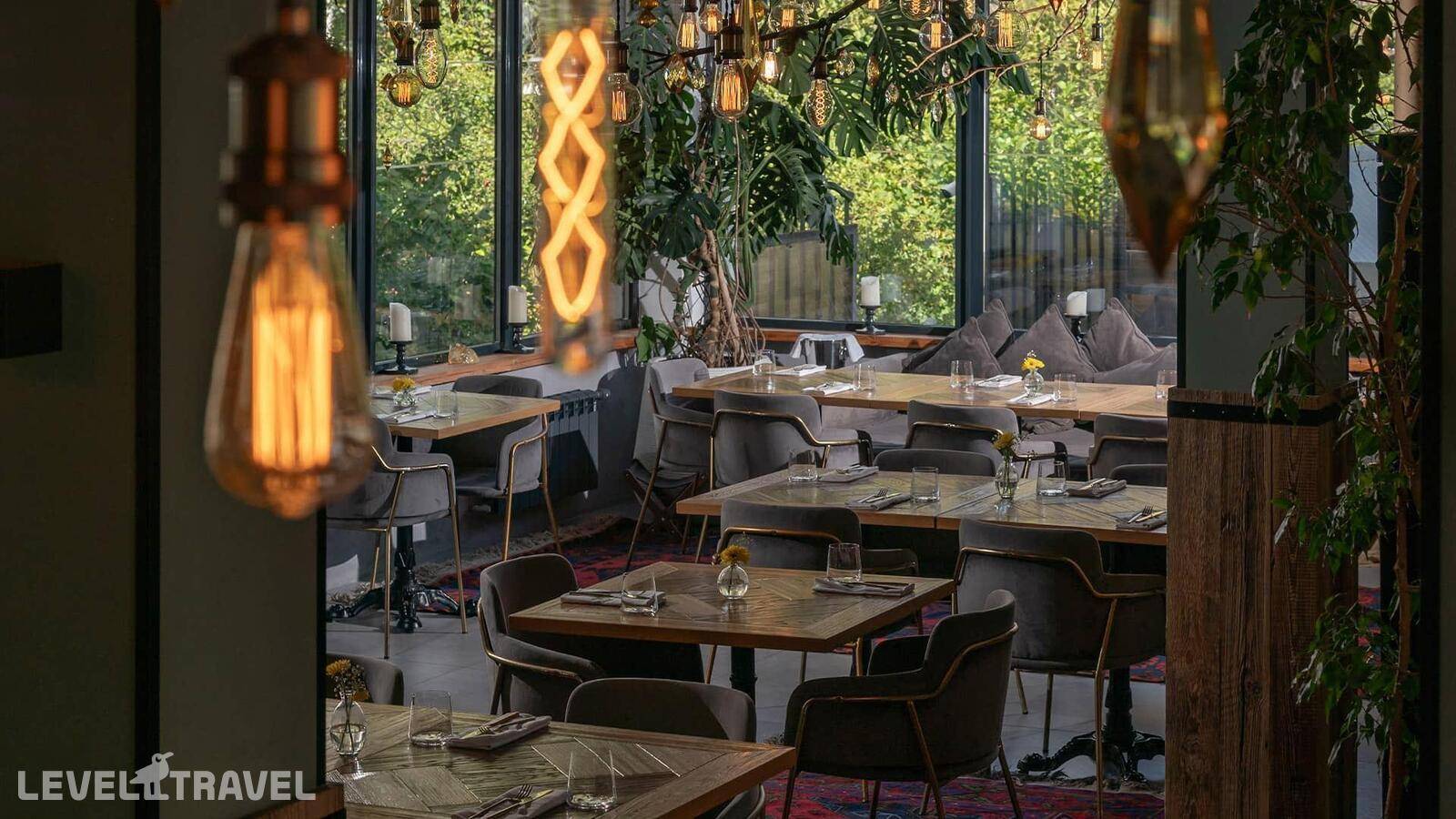 фотографии отеля Hills Polyana Hotel в Россия(поселок Красная Поляна) - фото №9