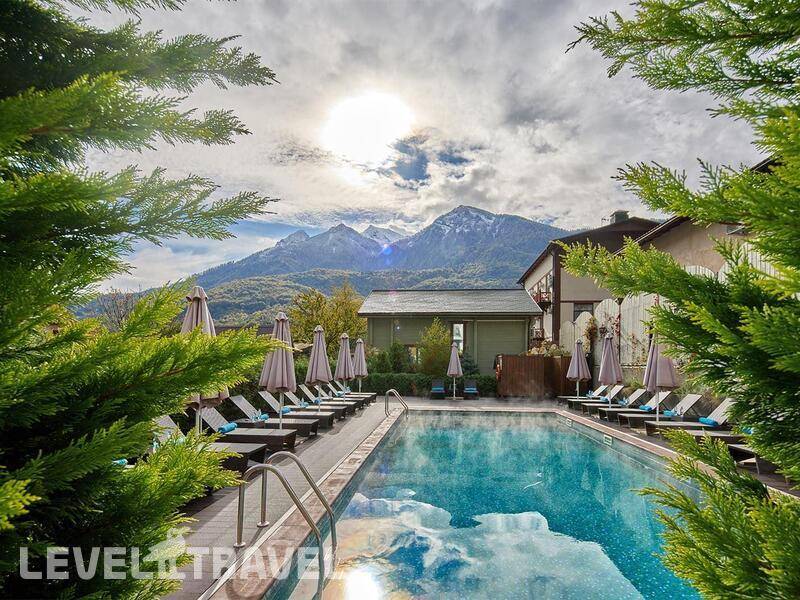 Фотография Hills Polyana Hotel