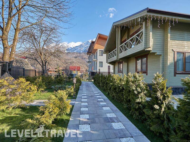 Фотография Hills Polyana Hotel