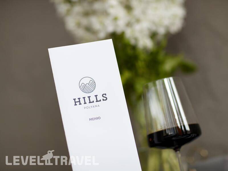 Фотография Hills Polyana Hotel
