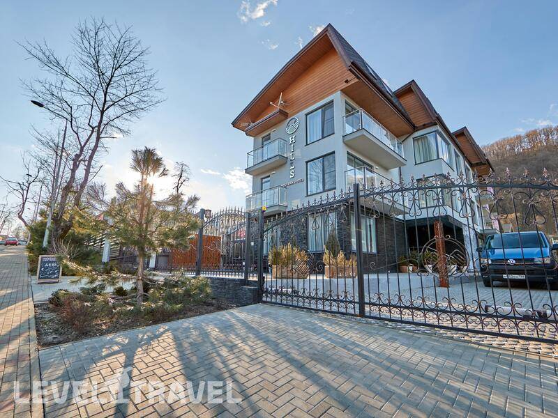 Фотография Hills Polyana Hotel