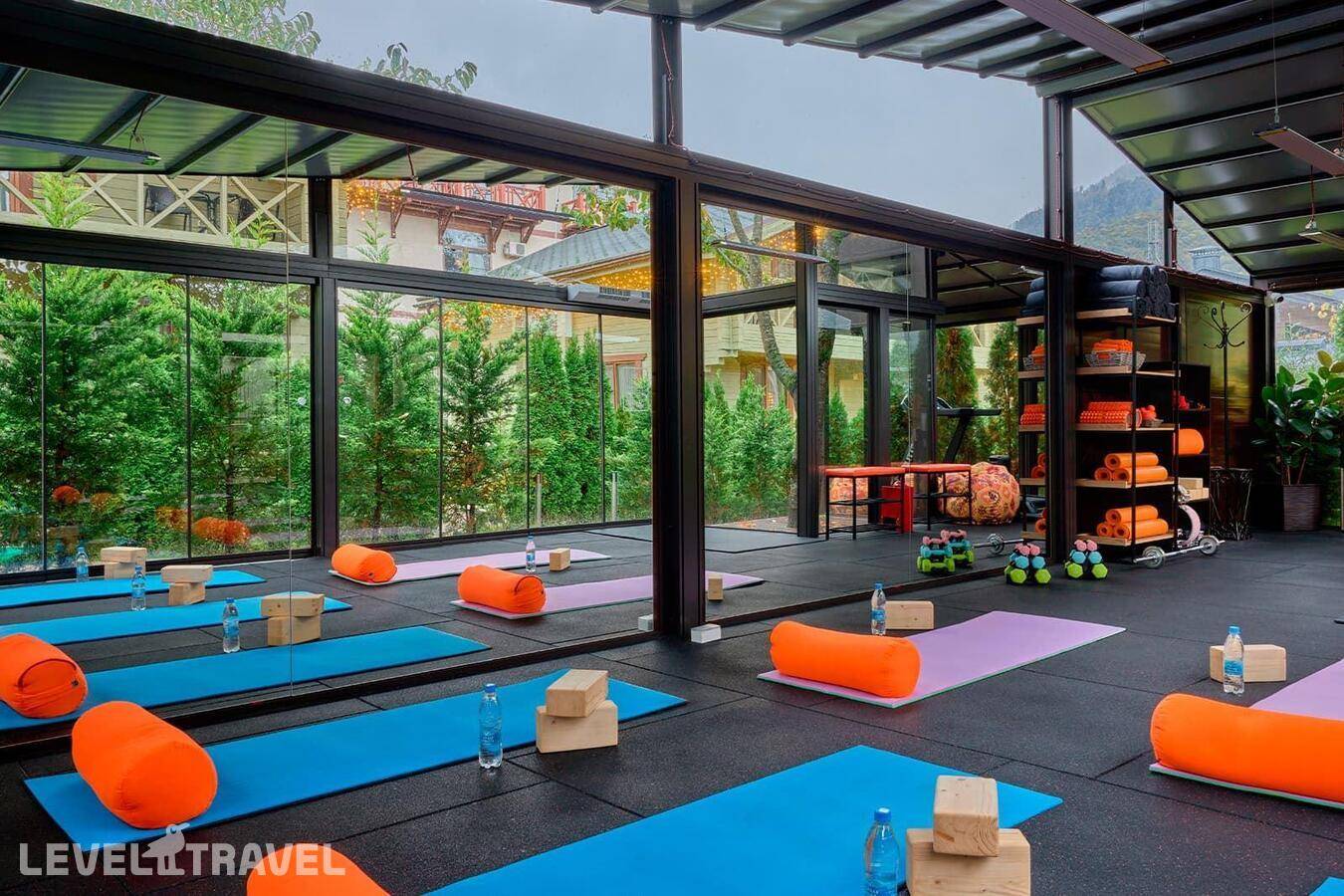 фотографии отеля Hills Polyana Hotel в Россия(поселок Красная Поляна) - фото №11