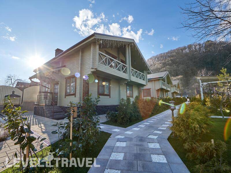 Фотография Hills Polyana Hotel