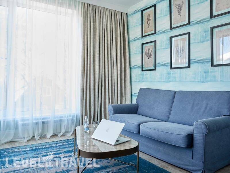 Фотография Hills Polyana Hotel Фотография Hills Polyana Hotel