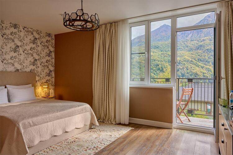 Hills Polyana Hotel — фото 13