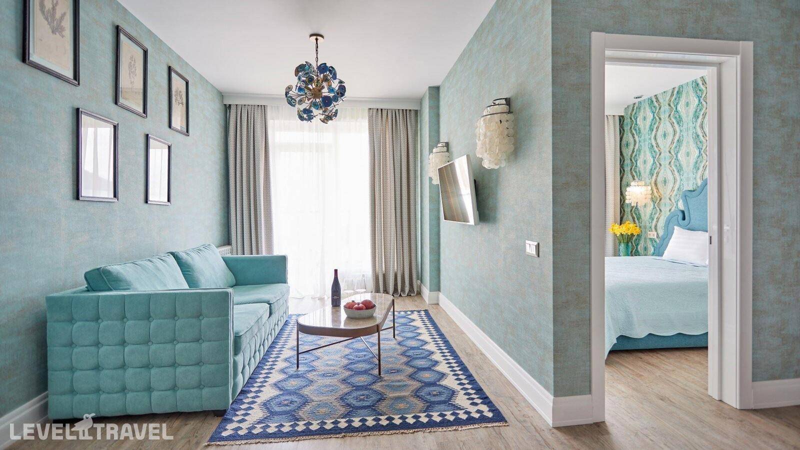 фотографии отеля Hills Polyana Hotel в Россия(поселок Красная Поляна) - фото №18