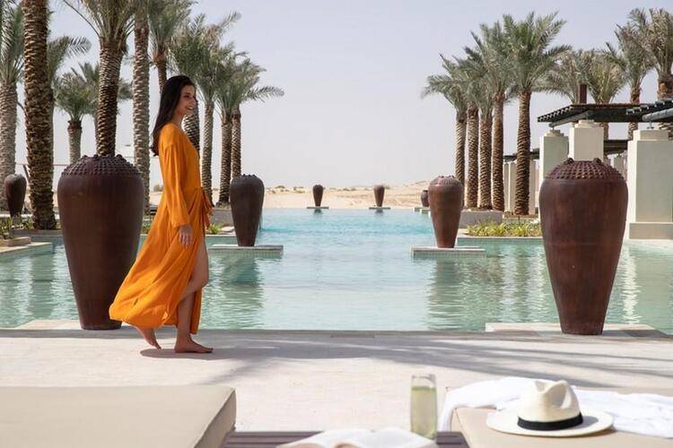 Al Wathba, A Luxury Collection Desert Resort & Spa, Abu Dhabi (Ex. Jumeirah Al Wathba Desert Resort)