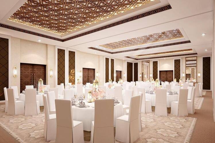 Al Wathba, A Luxury Collection Desert Resort & Spa, Abu Dhabi (Ex. Jumeirah Al Wathba Desert Resort)
