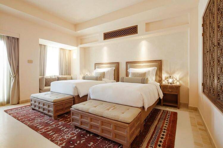 Al Wathba, A Luxury Collection Desert Resort & Spa, Abu Dhabi (Ex. Jumeirah Al Wathba Desert Resort)
