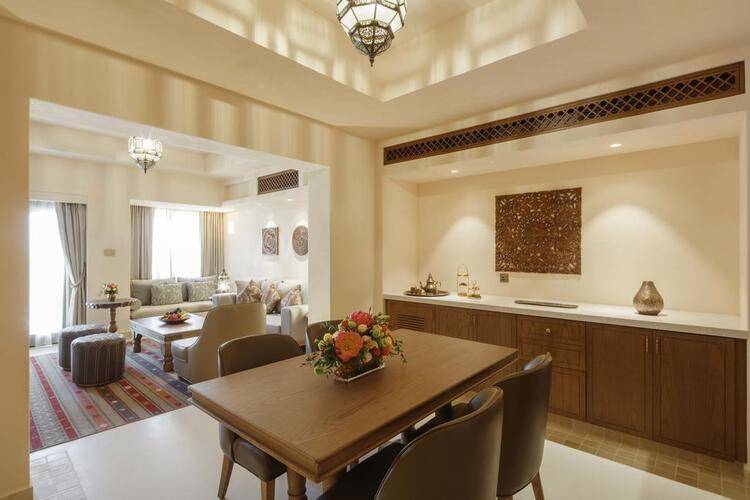 Al Wathba, A Luxury Collection Desert Resort & Spa, Abu Dhabi (Ex. Jumeirah Al Wathba Desert Resort)