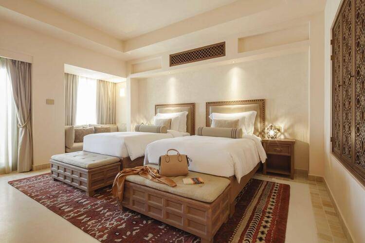 Al Wathba, A Luxury Collection Desert Resort & Spa, Abu Dhabi (Ex. Jumeirah Al Wathba Desert Resort)