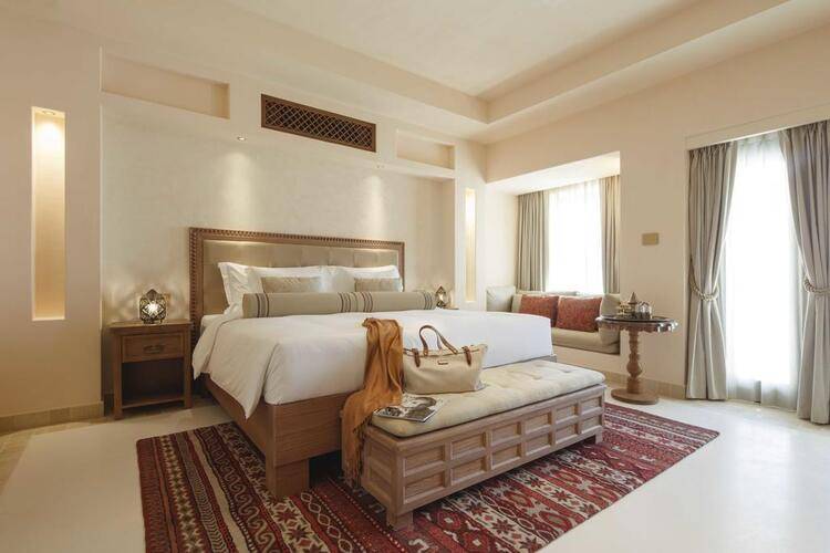 Al Wathba, A Luxury Collection Desert Resort & Spa, Abu Dhabi (Ex. Jumeirah Al Wathba Desert Resort)
