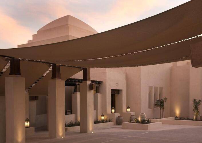 Al Wathba, A Luxury Collection Desert Resort & Spa, Abu Dhabi (Ex. Jumeirah Al Wathba Desert Resort)