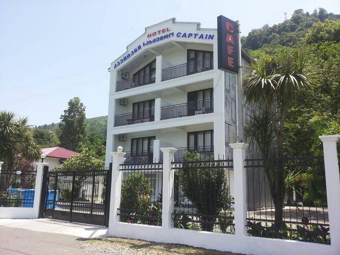 Capitan Hotel